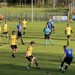 4 liga WKS GRYF Wejherowo - Borowiak Czersk 5:1(2:0)