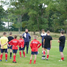 Obóz sportowy - Czarnocin