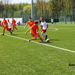 ŁKS Łódź vs. KS Ursus, 1:6