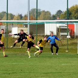 [Juniorzy] Płomyk Lutoryż 4-3 SMS Resovia II Rzeszów