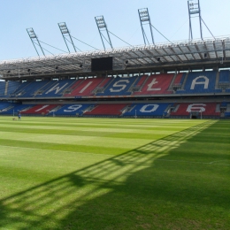 Stadion Wisły + Kraków