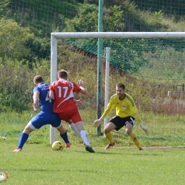 Pietrzykowice Bory 0 - 1 Spójnia Zebrzydowice.