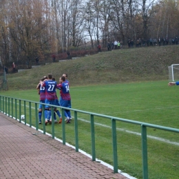 Grodziec Będzin 1:2 Polonia Bytom