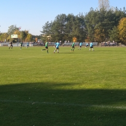 Warta - Gaj Wielki 2:1 (14.10.2018)