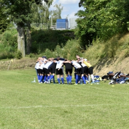 PFT Drewneks Sampława - Drwęca Nowe Miasto Lubawskie 0:5 (0:1)