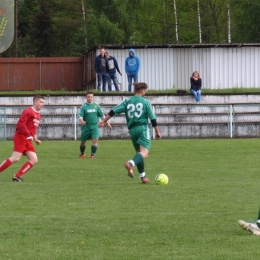 Chełm Stryszów vs. Świt Osielec