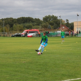 Warta Eremita Dobrów vs ZKS Orły Zagorów