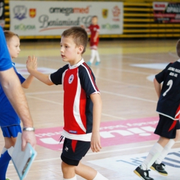 Starogard Gd.: Eliminacje Mistrzostw Polski U9 - OmegaMed Beniaminek Cup 2015