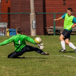 Start Działdowo - GSZS Rybno