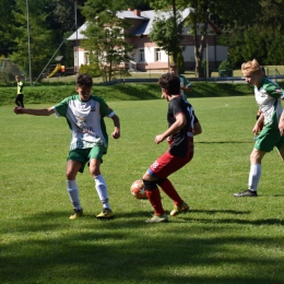 JM: Start Rymanów  3:1  Brzozovia Brzozów