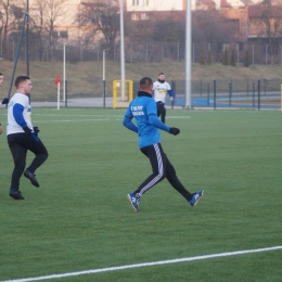 Sparing:Krobianka Krobia 1:1 Astra Krotoszyn