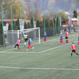 Sanovia Lesko 2:1 Brzozovia Brzozów