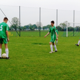 LTT - Stary  Śleszów - Henrykowianka 0 - 1