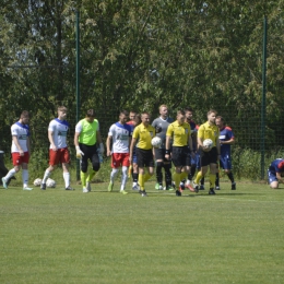 Kol. 27 LKS Krzyżanowice - Sokół Kaszowo 2:0 (04/06/2023)