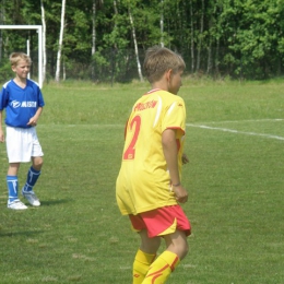 GLKS Relax Radziwiłłów 0-22 Znicz Pruszków