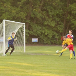 Mazur Gostynin U-17 - Zryw Bielsk U-17