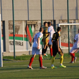 sezon 2014/2015, 2 kolejka: Zagłębie Sosnowiec vs GKS Katowice