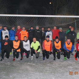 Trening 22.01.2019r