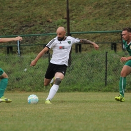 Jadowniczanka Jadowniki - Sokół Maszkienice 3-3