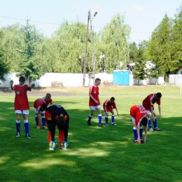 LTT - Mecz : Henrykowianka : "Czarni" Chrząstawa  3 - 0 vo ( 16.05.2015r.) sezon 2014-2015 runda wiosenna