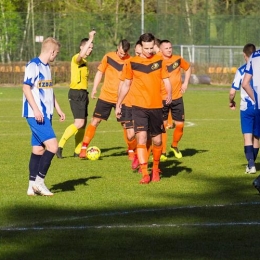 Mazur Gostynin - Hutnik Warszawa 2:2