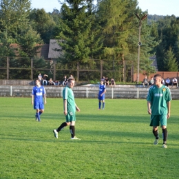 Pucharu Polski III- Chełm Stryszów vs. Maków Podhalańaski