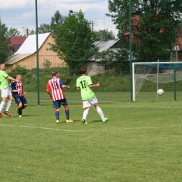 LKS Szaflary II 1:1 ZKP Asy Zakopane