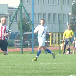 23.04.2011. 11:00: Zawisza II - LKS Dąbrowa Chełmińska 4:2