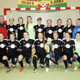 LKS Rolnik B. Głogówek - Kotwica Kórnik 5:2