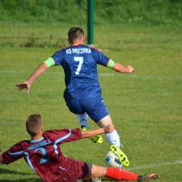 KS Mecinka 4-1 Dąb Stowarzyszenie Siedliska, źródło DjaFutbol,fot.Juszczu