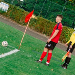 Wygrane derby. Mazur - Błękitni Gąbin 1:0