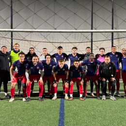 Mecz pucharowy z Bulldogs SC