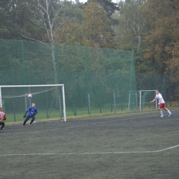 8. kolejka B-klasy: KS Hetman Sieradz vs. LZS Chrząstawa (fot. Z. Dymiński)