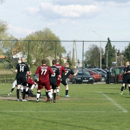 14 kolejka: KUJAWIAK - TĘCZA 2-0 (1-0)