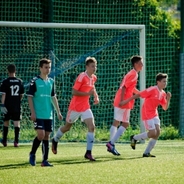 08.06.17 Broń Radom - Polonia Iłża 3:1