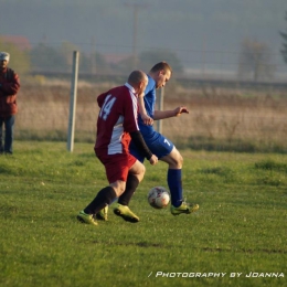 KS Białcz 2:3 (0:1) Iskra Gorzów Wlkp. / X Kolejka