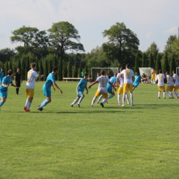 Warta Eremita Dobrów vs Zjednoczeni Rychwał