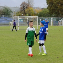 Warta Poznań - MKS Mieszko I Gniezno 29.10.2016