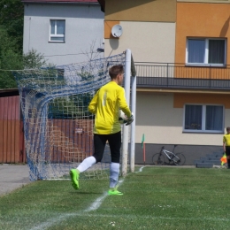 Chełm Stryszów vs. Sokół Przytkowice- Juniorzy Młodsi