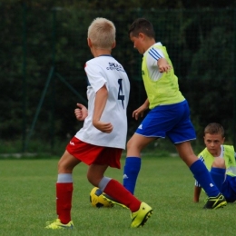 Mecz ligowy gr. Orlik E1. Sportowa - Skra Częstochowa