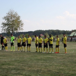 KP Zabajka - Novi Nosówka 1-0