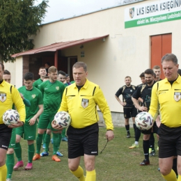 LKS ISKRA KSIĘGINICE - GÓRNIK ZŁOTORYJA (03.04.2022)