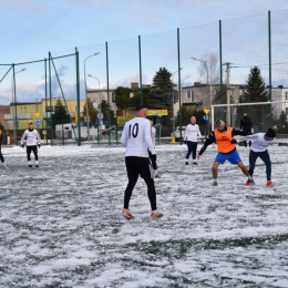 Sparing Orkan Rumia - MKS Władysławowo