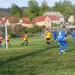 Turnij Orlika wBierkowicach 27.04.2018