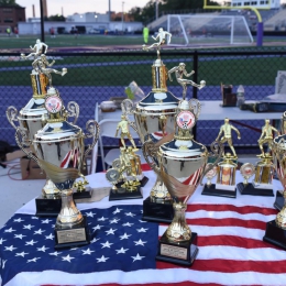 Kibice i wokół boiska