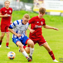 Olimpiakos- Metalowiec (30.09.23) Fot. A. Szymanik