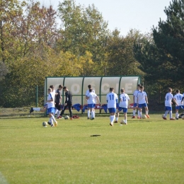 OLT: Odra Lubiąż - Unia Wrocław 0:10