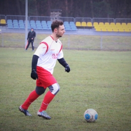 Huragan Gniewczyna 0 : 1 KS WIĄZOWNICA / SPARING VI