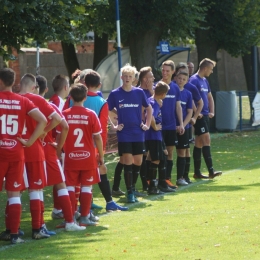 Liga:Krobianka 2 Pawłowice 6 (1kolejka Juniora Młodszego)