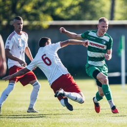 Orzeł Myślenice - LKS Śledziejowice [fot. Bartek Ziółkowski}